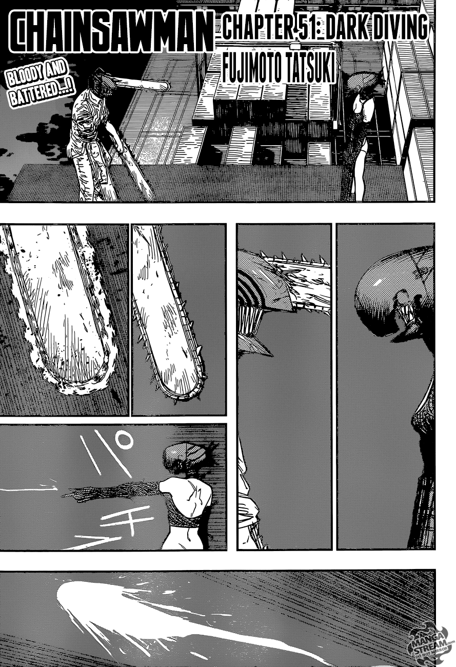 Chainsaw Man, Chapter 51 image 01